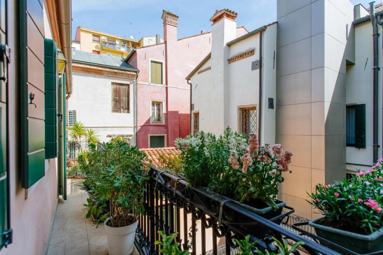 Yourbanflat Dante Padova Dış mekan fotoğraf